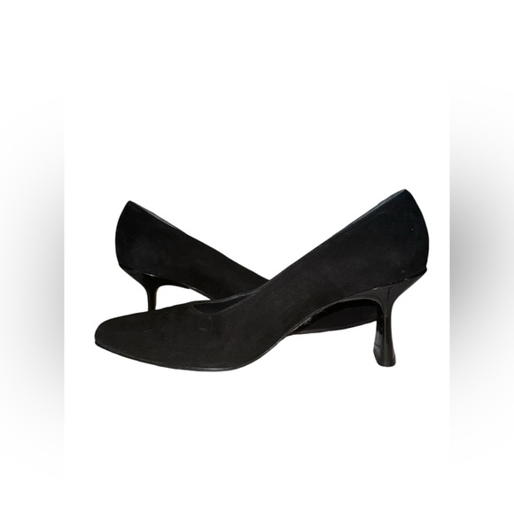 STUART WEITZMAN VINTAGE HEELS - Picture 4 of 6